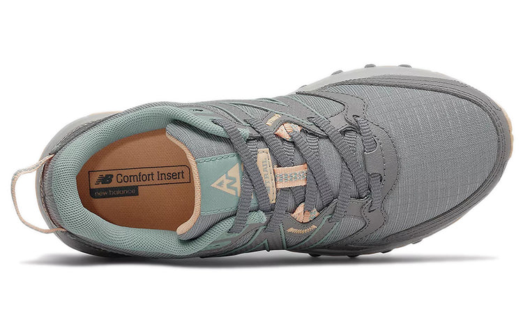 (WMNS) New Balance 410 Series V7 Comfortable Grey WT410MG7