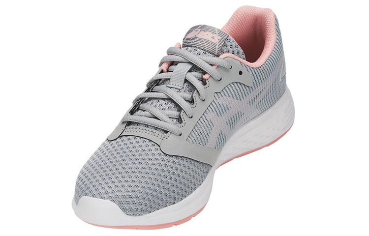 (WMNS) ASICS Patriot 10 'Grey' 1012A117-020