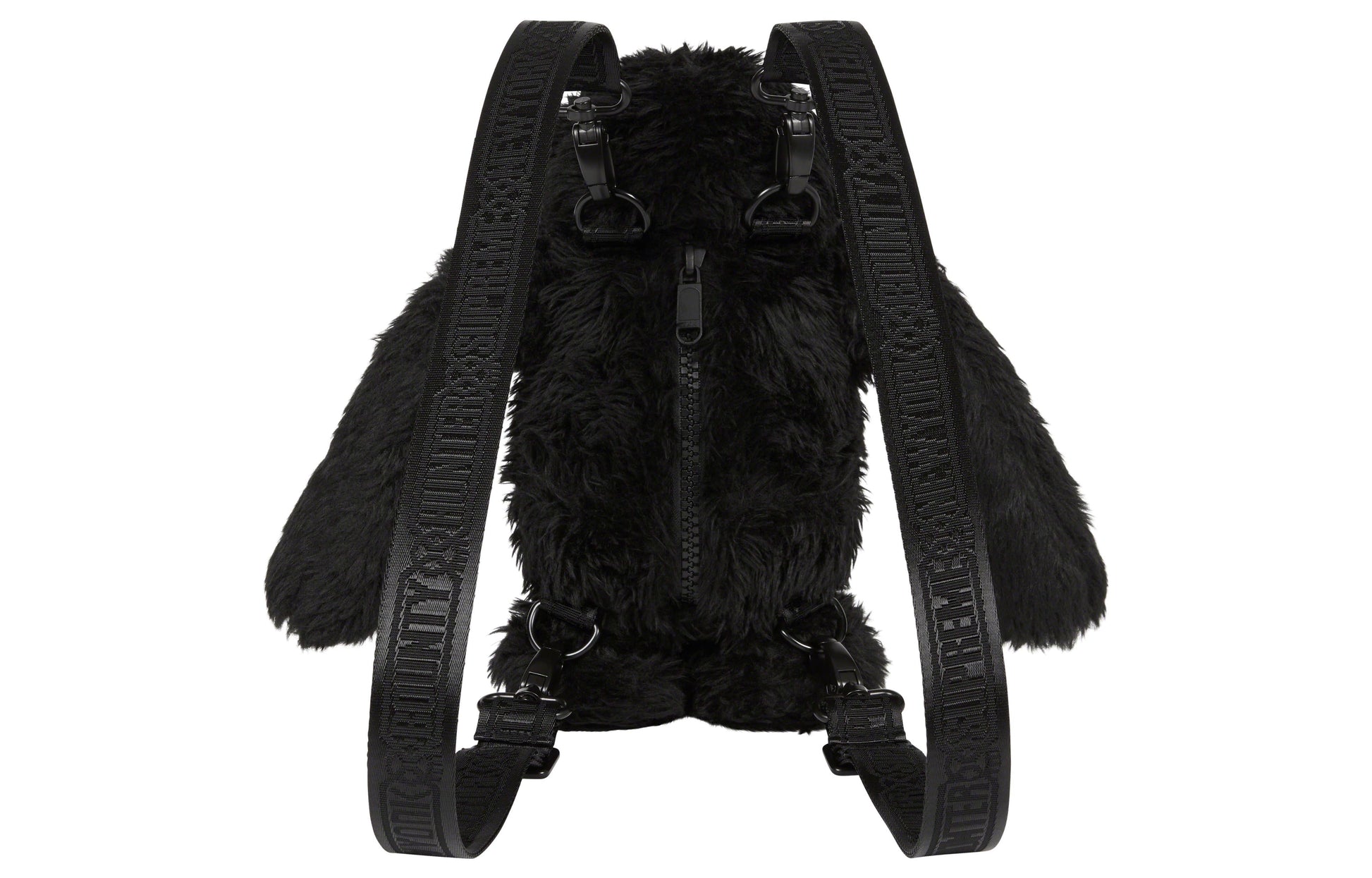 Supreme x Bounty Hunter FW23 Backpack 'Black' SUP-FW23-0901