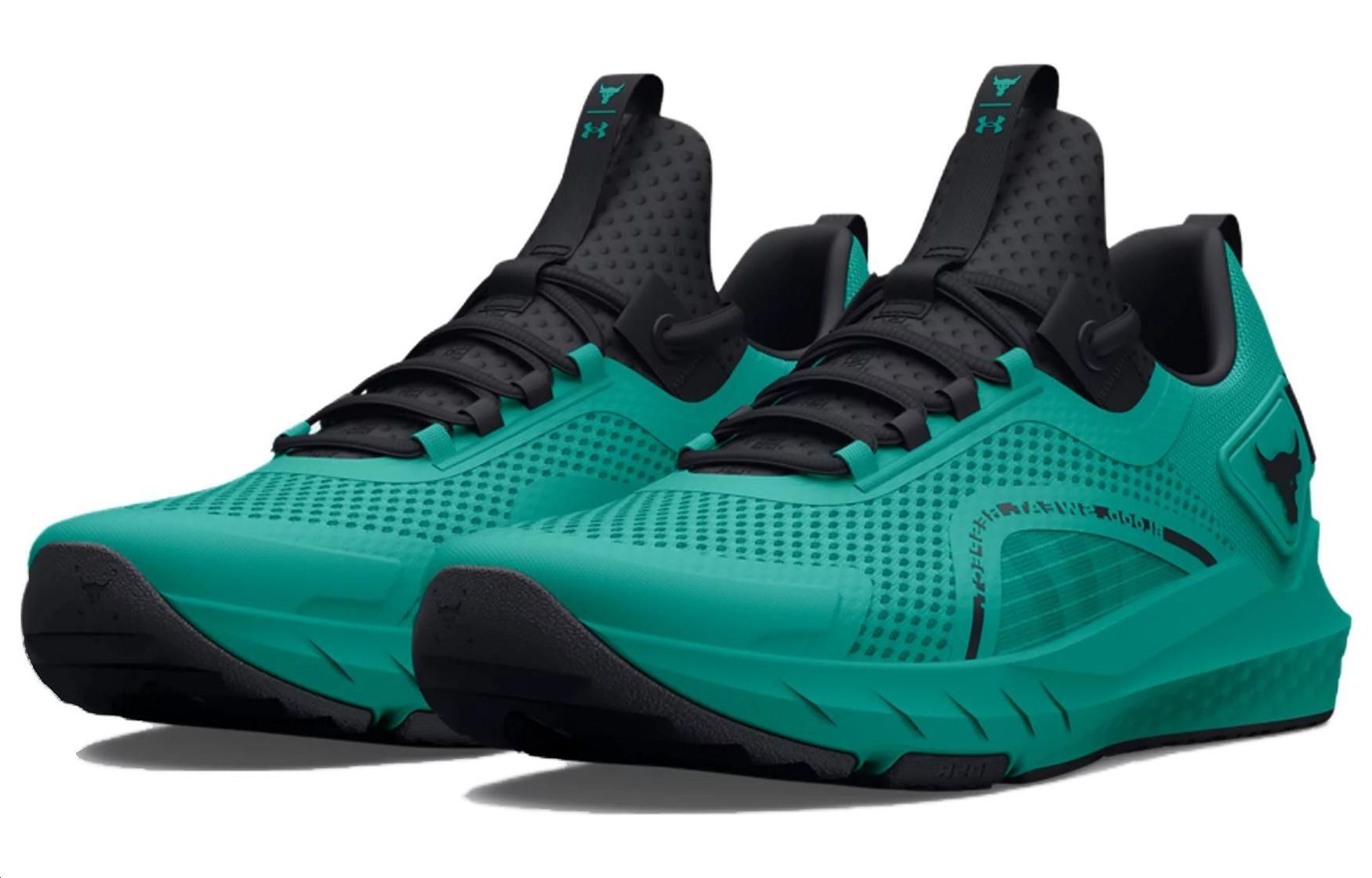 Under Armour Project Rock BSR 3 'Green' 3026462401