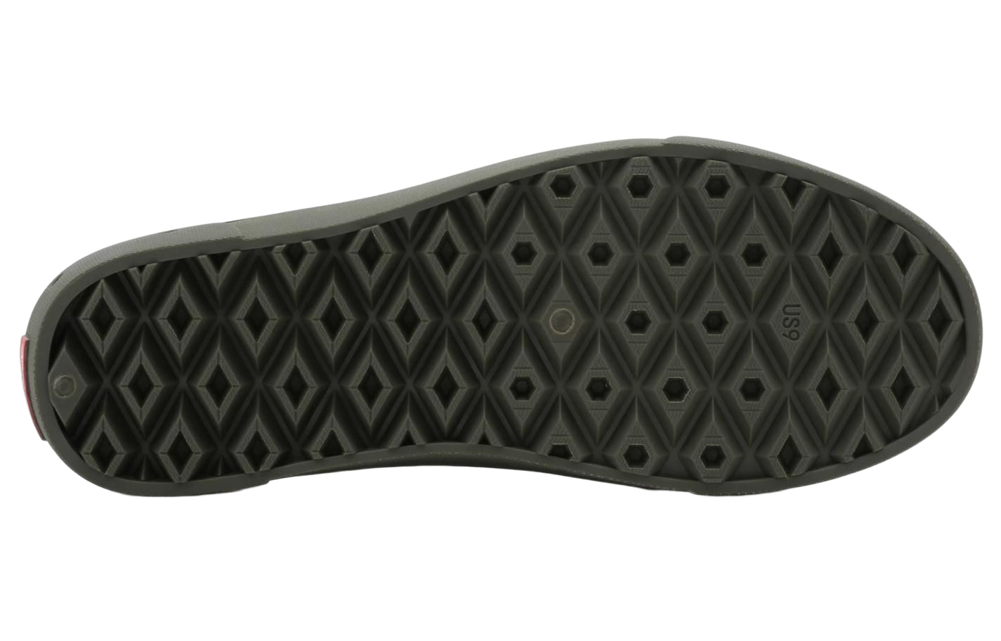 Vans Slip-On Mule TRK 'Grape Leaf' VN0005V850K
