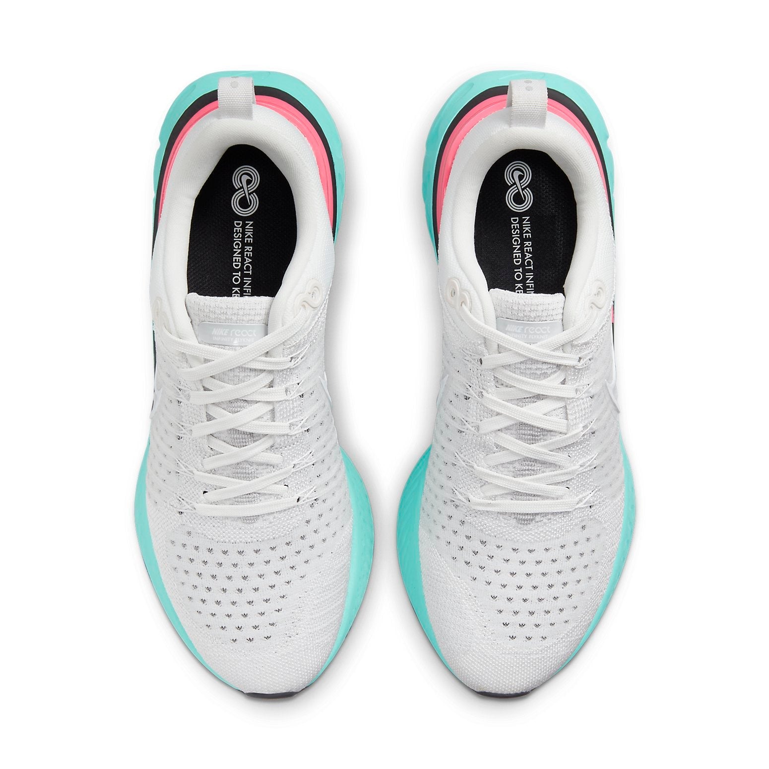 Nike React Infinity Run Flyknit 2 'South Beach' CT2357-005