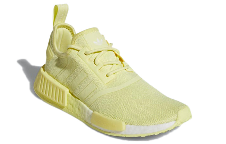 (WMNS) adidas NMD_R1 'Pulse Yellow' GX8382
