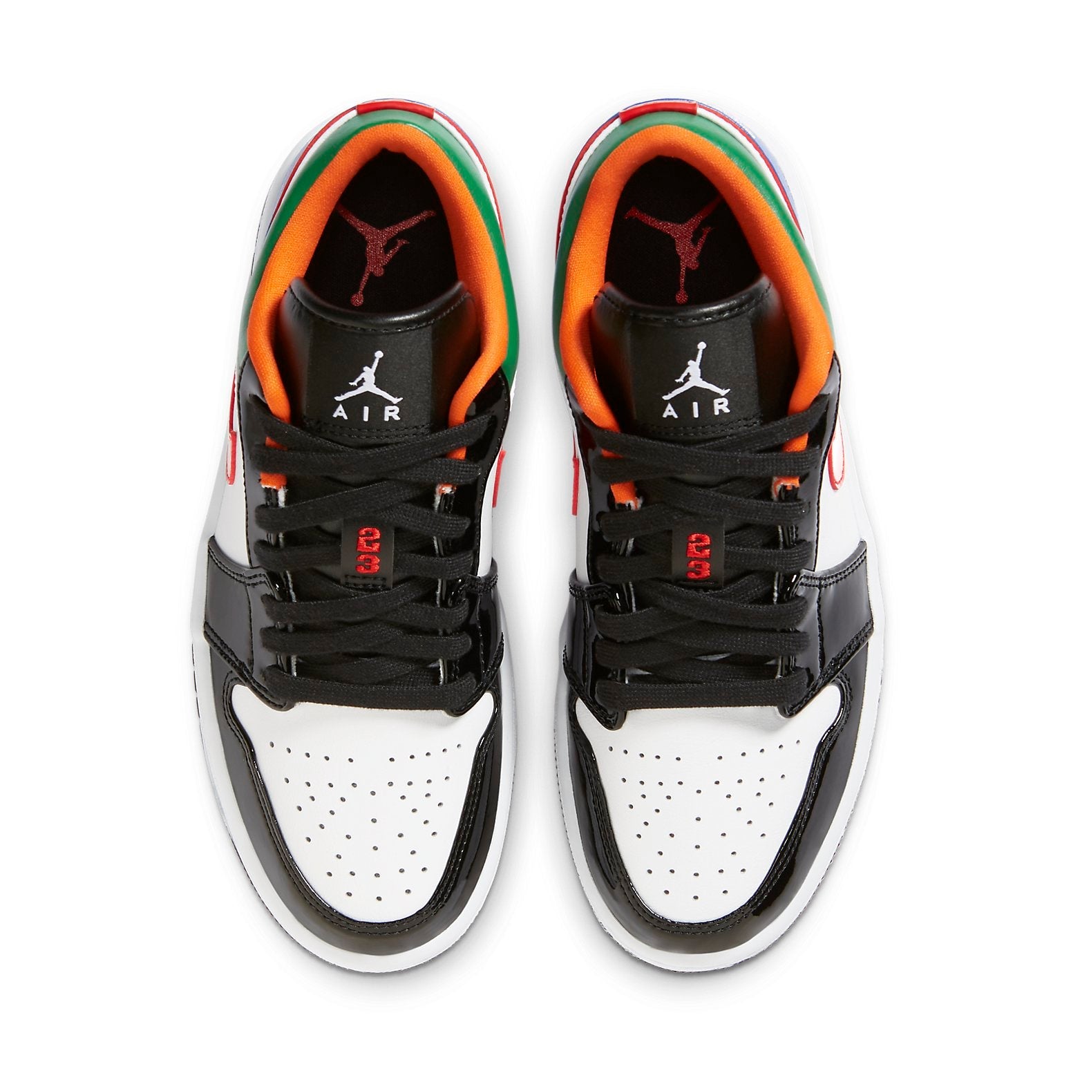(WMNS) Air Jordan 1 Low 'Multi-Color' CZ4776-101