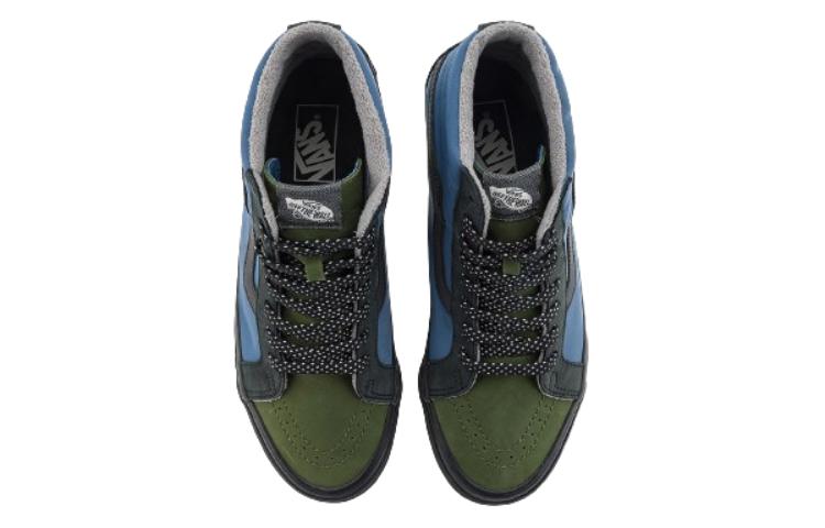 Vans SK8-HI 38 DX 'Blue Green' VN0A5KXVBLK