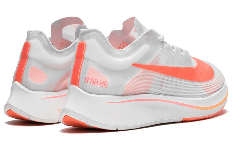 (WMNS) Nike Zoom Fly SP 'Neon Orange' AJ8229-108