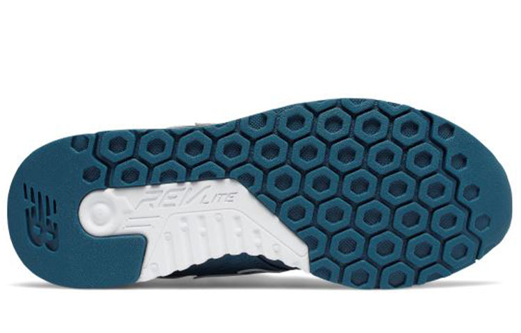 (WMNS) New Balance 247 Shoes Blue WRL247SP