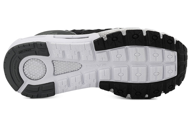 (WMNS) Under Armour HOVR Mega 2 Clone CN 'Black White' 3025487-001