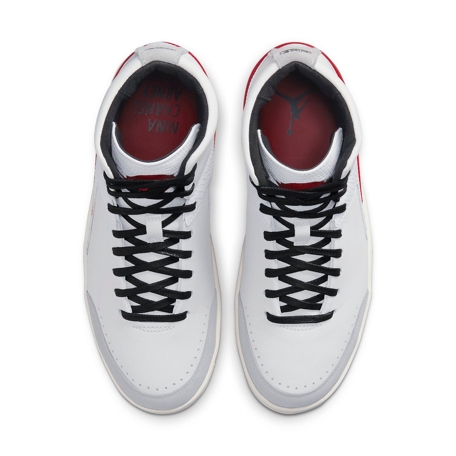 (WMNS) Air Jordan 2 Retro SE x Nina Chanel Abney 'White' DQ0558-160