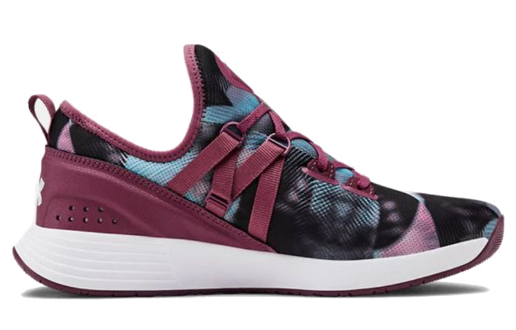 (WMNS) Under Armour Breathe Trainer 'Purple' 3022492-500