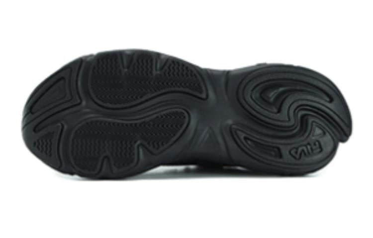 (WMNS) FILA Mars 1S+ Running Shoes 'Black' F12W332117DBK