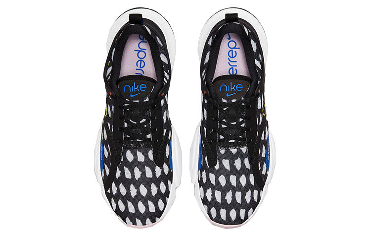 Nike SuperRep Go 2 'Black Blue' CZ0604-074