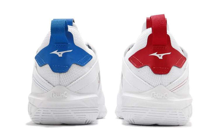 Mizuno Wave Claw Neo 'White Blue Red' 71GA207021
