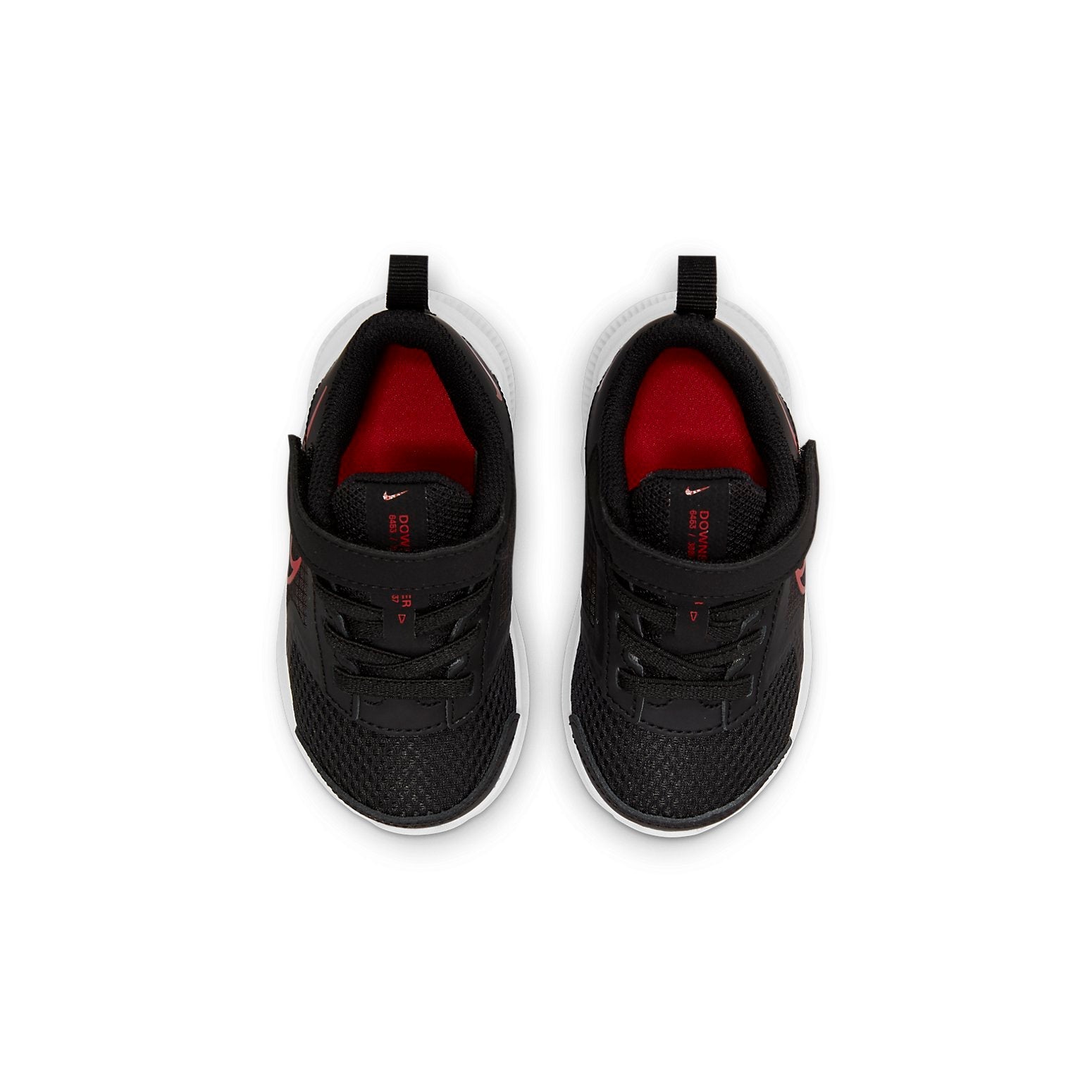 (TD) Nike Downshifter 11 'Black University Red' CZ3967-005