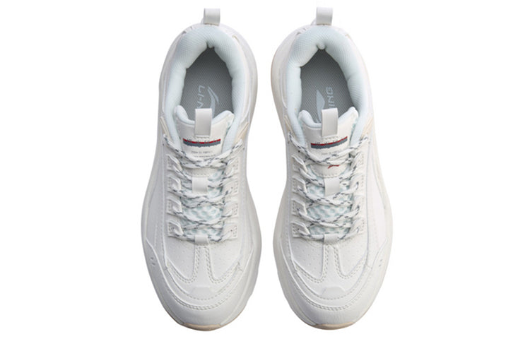 (WMNS) Li-Ning Aurora WindWalker 'White' AGCP108-6