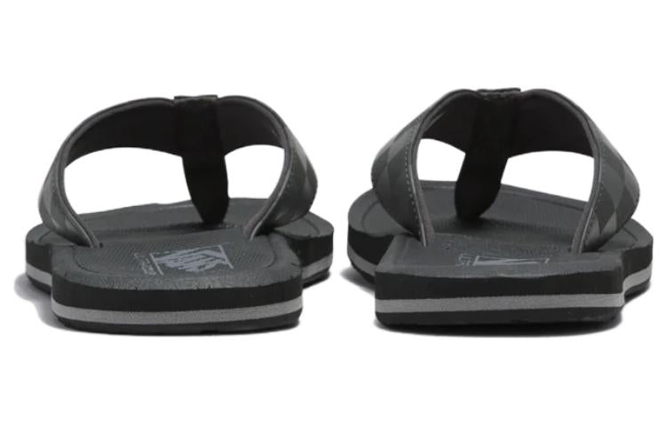 Vans Nexpa Synthetic Unexplored Slides 'Black' VN000SE7BKP