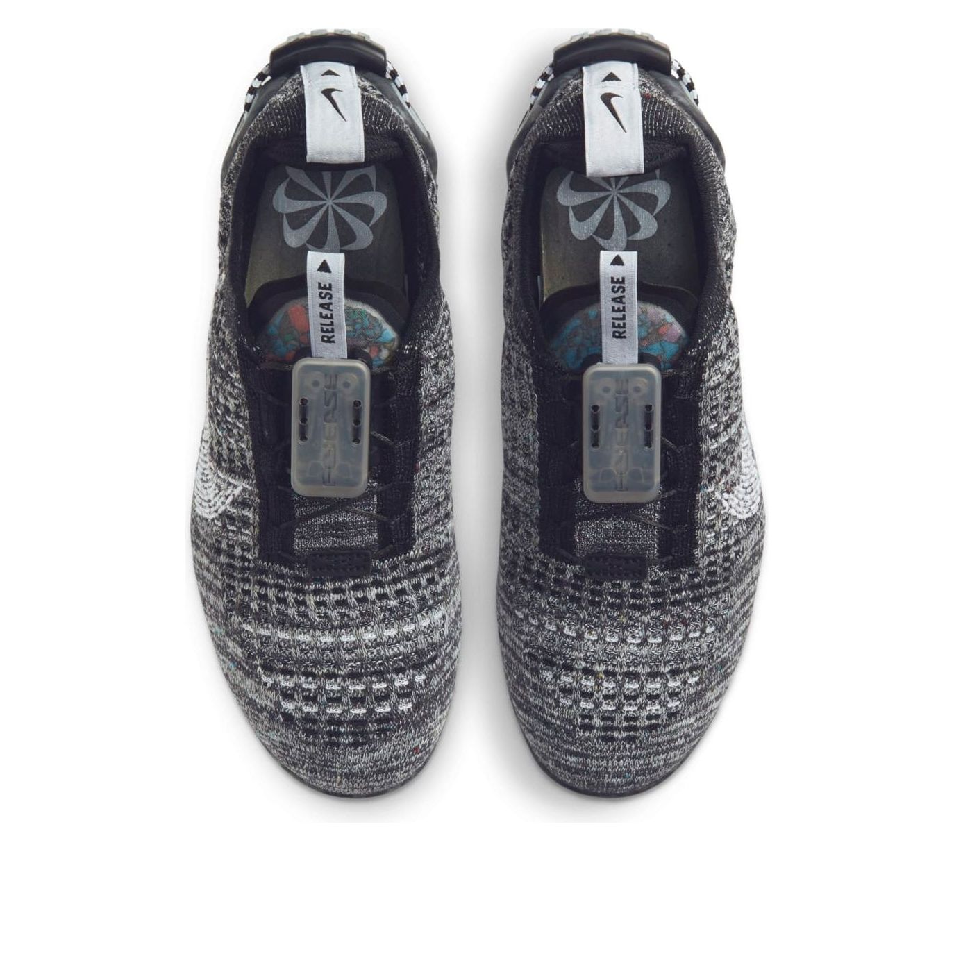 (GS) Nike Air VaporMax 2020 Flyknit 'Oreo' CJ4069-004