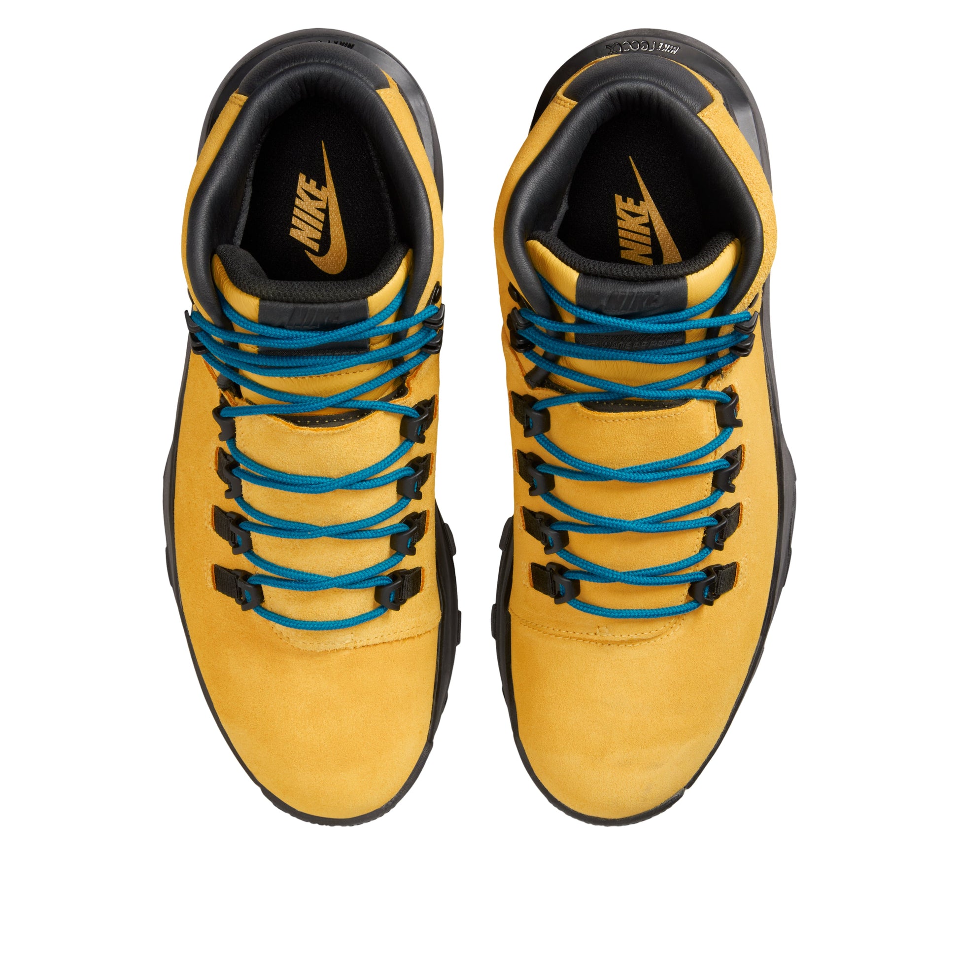 Nike Cygnal 'Solar Flare Green Abyss' FV4332-700