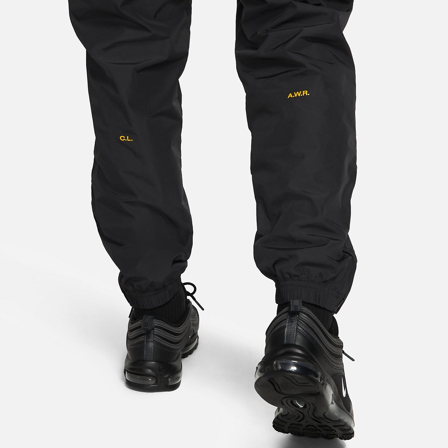 Nike x NOTCA Track Pant 'Black' DB2816-010
