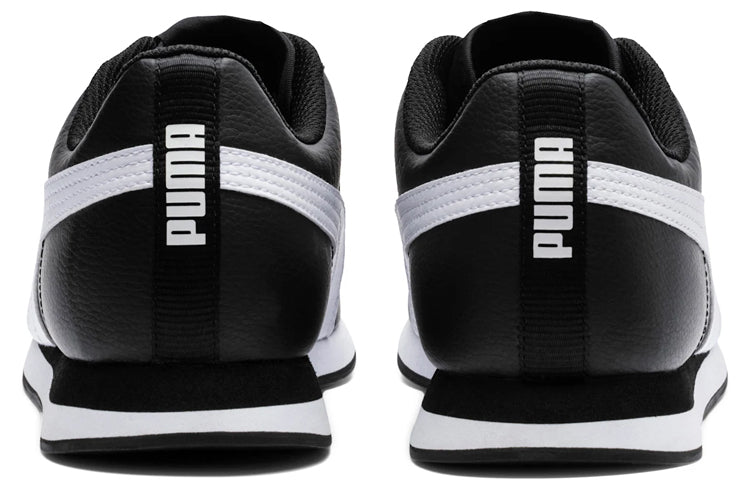 PUMA Turin 2 'Black White' 366962-01