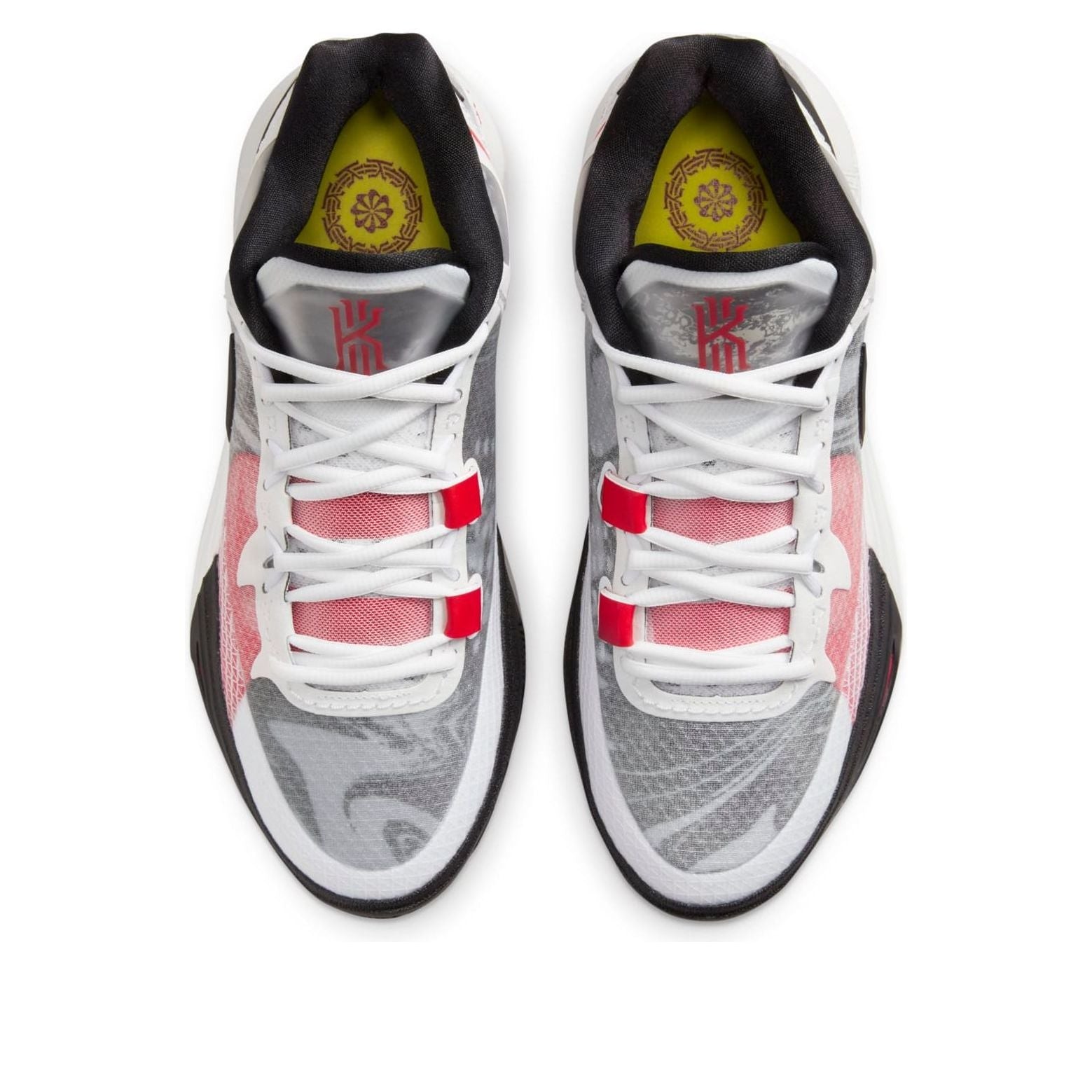 Nike Kyrie 8 EP 'White University Red' DJ6016-100