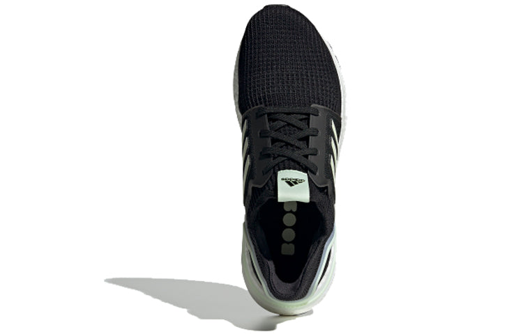 adidas Ultraboost 19 'Black Aero Green' FV2553