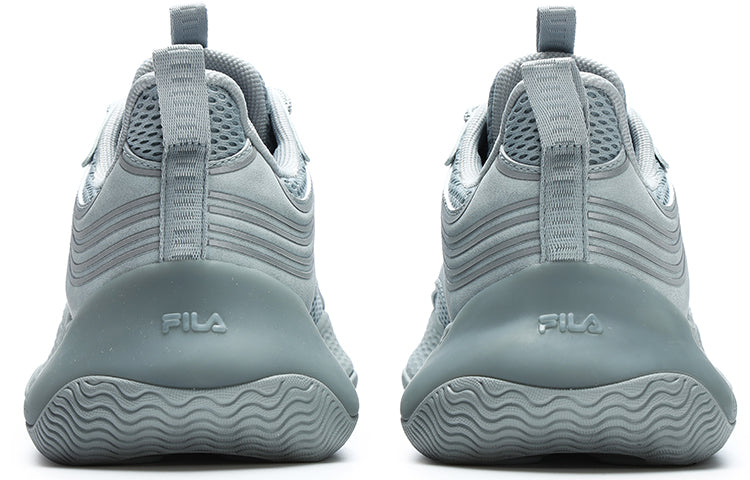 FILA FUSION Ray 2 Sneakers 'Silver Grey' T12M311107FHS