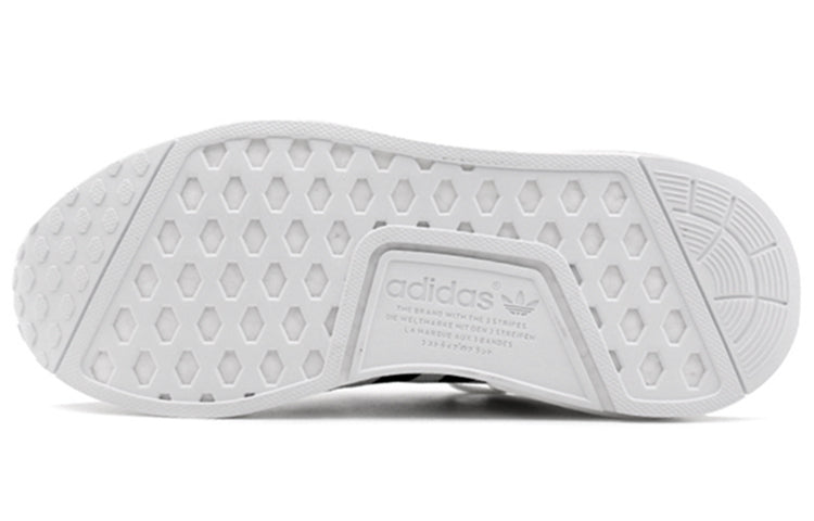 adidas NMD_R1 'White Grey' CQ2411