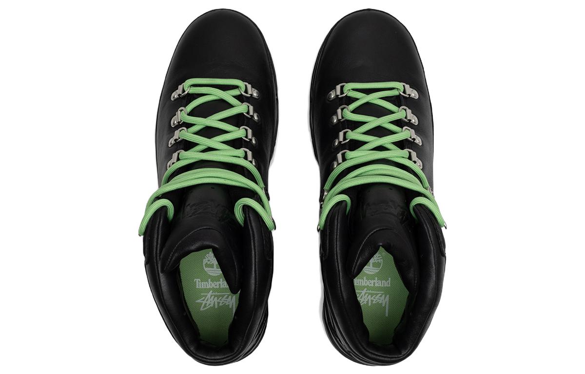 Timberland x Stussy World Hiker Boot 'Black' A5Z33001