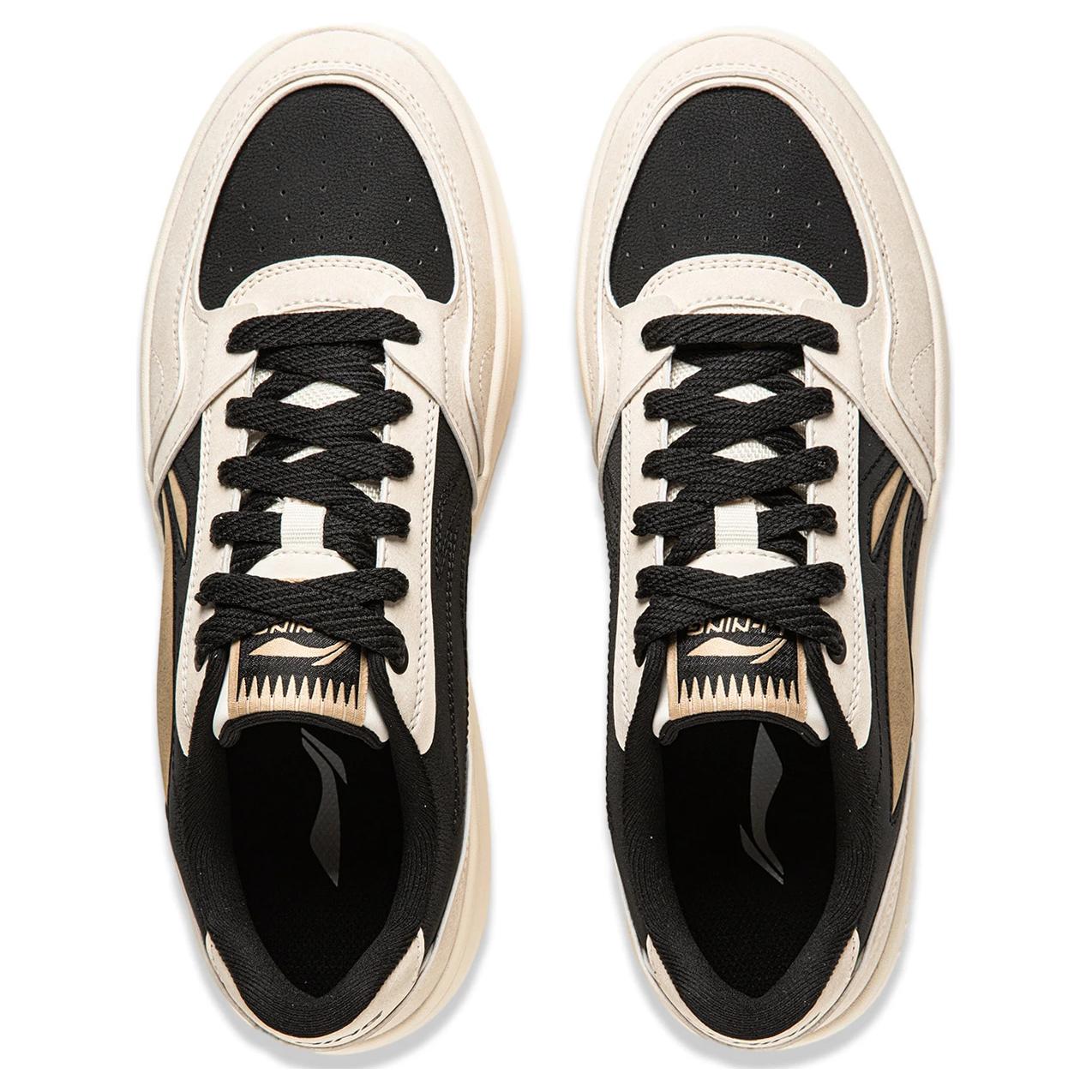 Li-Ning Yuanbao 2 'Beige Black' AGCU111-4
