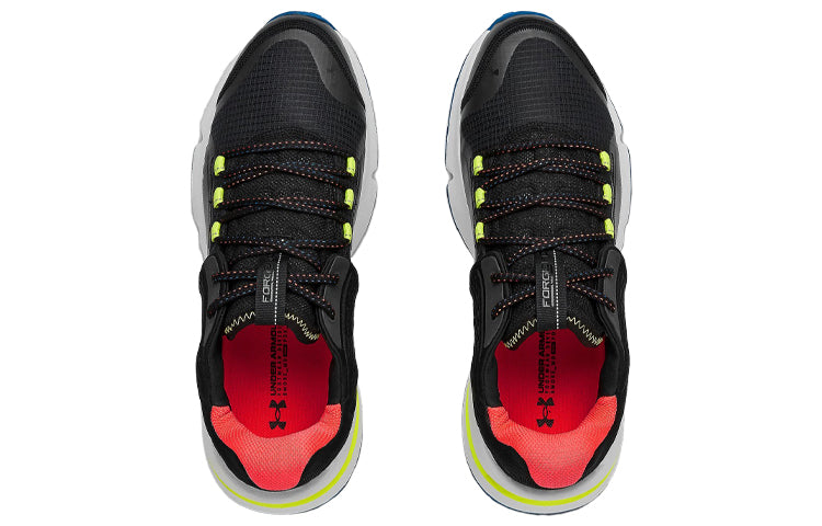 Under Armour Forge RC '90s Retro Glam - Black White' 3022947-001