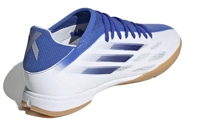 adidas X Speedflow.3 IN 'White Legacy Indigo' GW7491