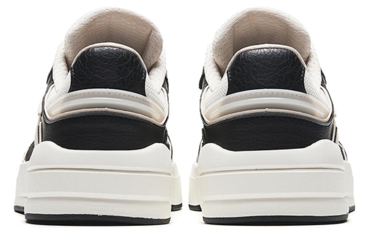 ANTA Skateboarding Series Sneakers 'Black Grey White' 112338071-3