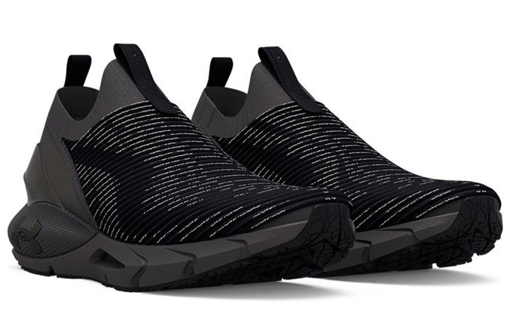 Under Armour HOVR Phantom 2 Intelliknit Sneakers 'Black' 3024928-001