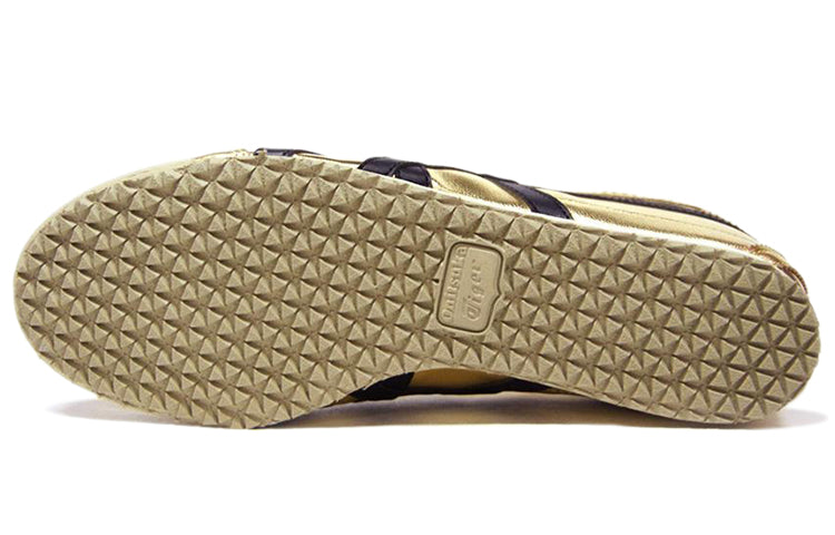 Onitsuka Tiger Mexico 66 'Gold Black' THL7C2-9490