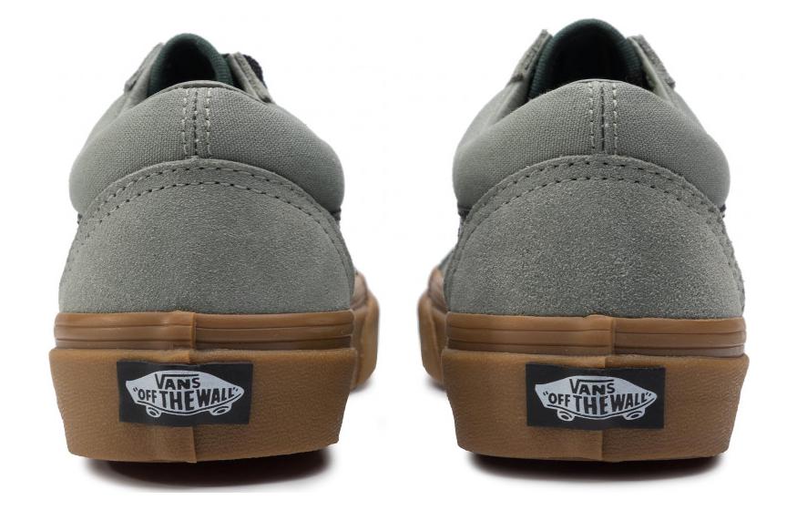 Vans Old Skool 'Shadow Trekking Green' VN0A4BV5V4T1