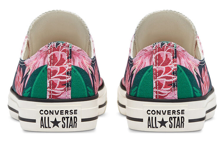 Converse Chuck Taylor All Star Low 'Black Red' 171134C