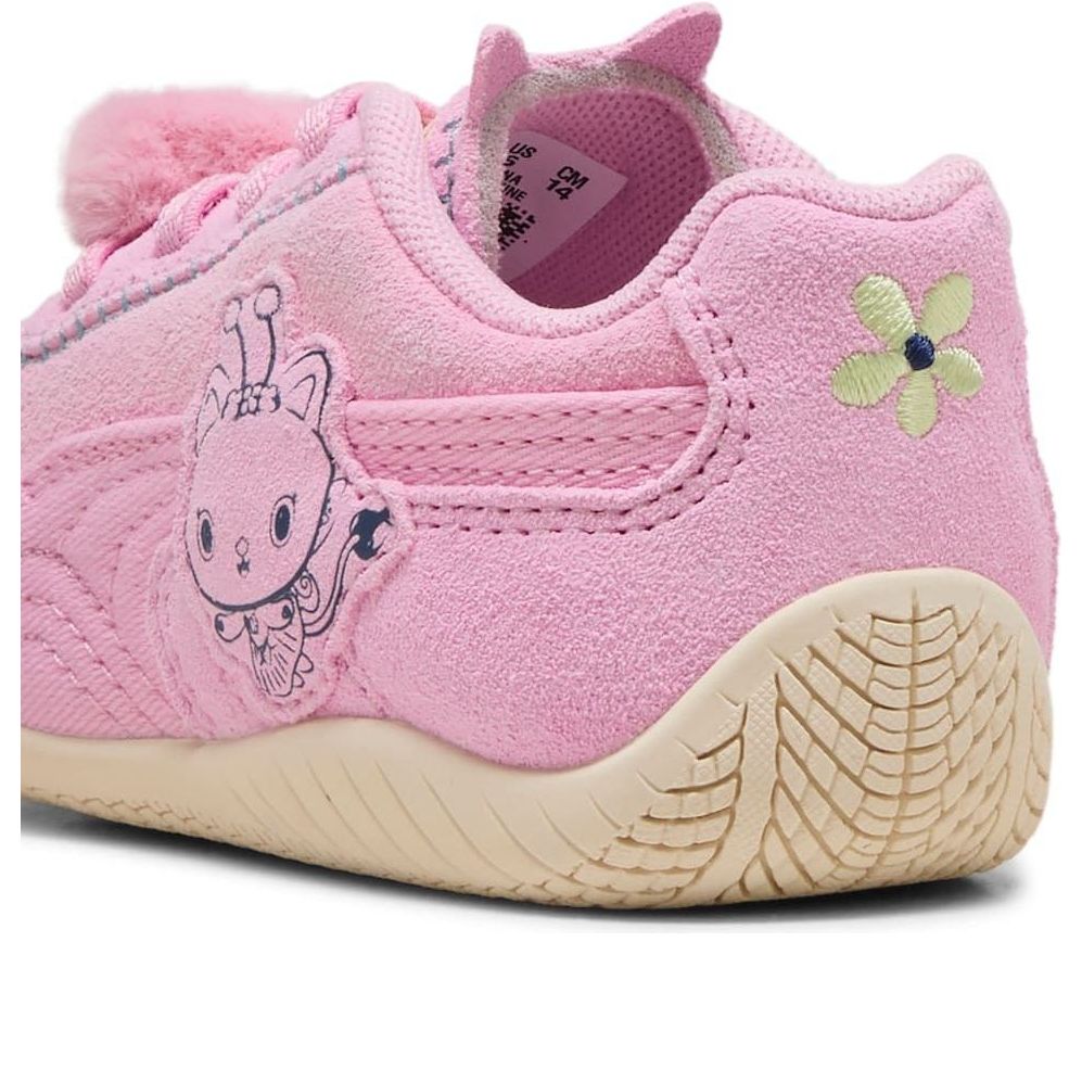(TD) PUMA x Gabby's Dollhouse Speedcat 'Pink' 405781-01