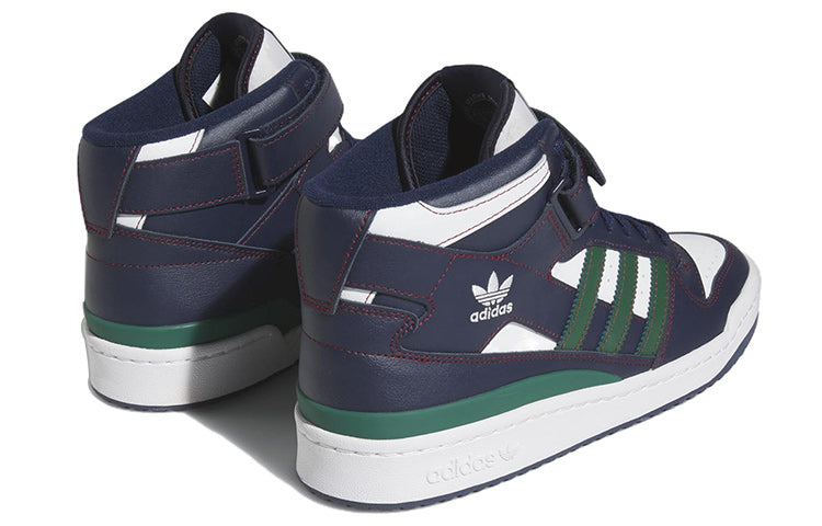 adidas Forum Mid 'Collegiate Navy Green' H03810