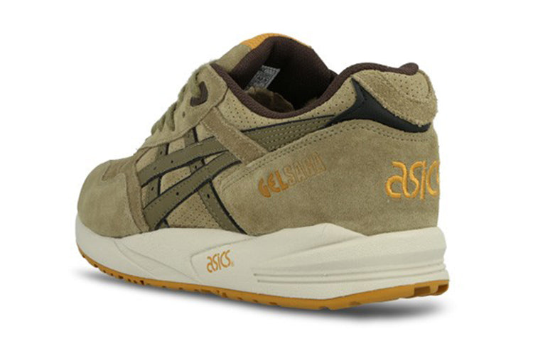 ASICS Gel-Saga 'Olive' H526L-3386