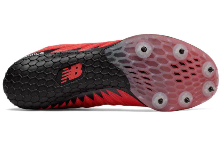 New Balance 100 Series V2 Track Spike Red MSD100F2