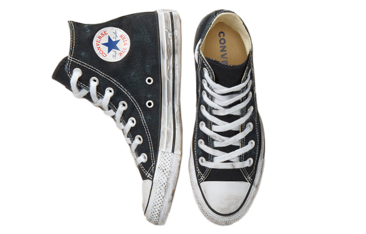 Converse Chuck Taylor All Star Brushed Canvas 'Black' A04914C