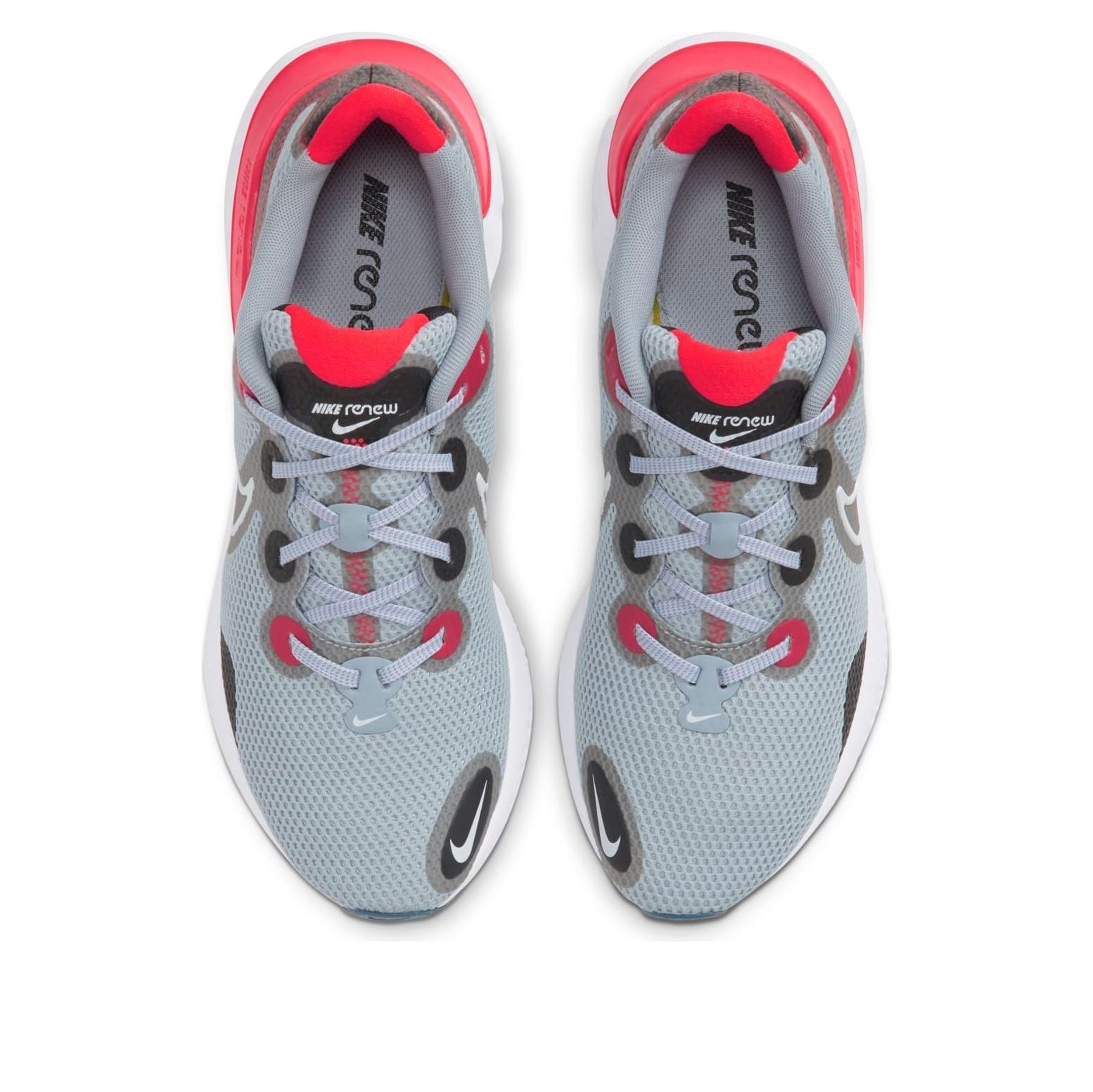 Nike Renew Run 'Obsidian Mist Crimson' CK6357-401