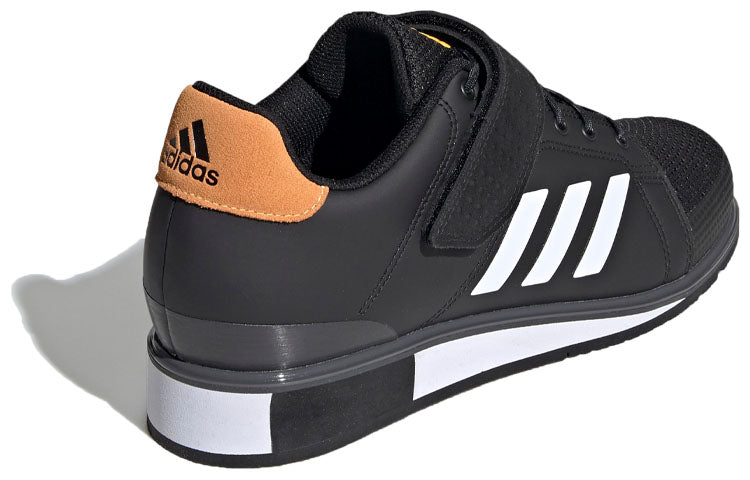 adidas Power Perfect 3 'Black Gold' FU8154