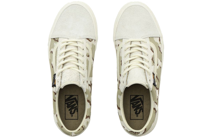 Vans Old Skool Cordura 'White Asparagus Camo' VN0A4BV5VZK