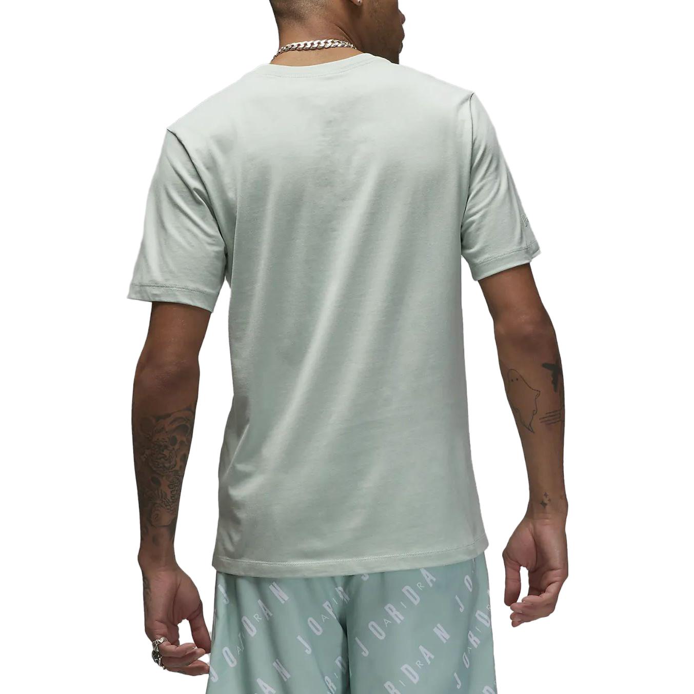 Air Jordan Essentials T-Shirt 'Pistachio Frost' DX9581-321