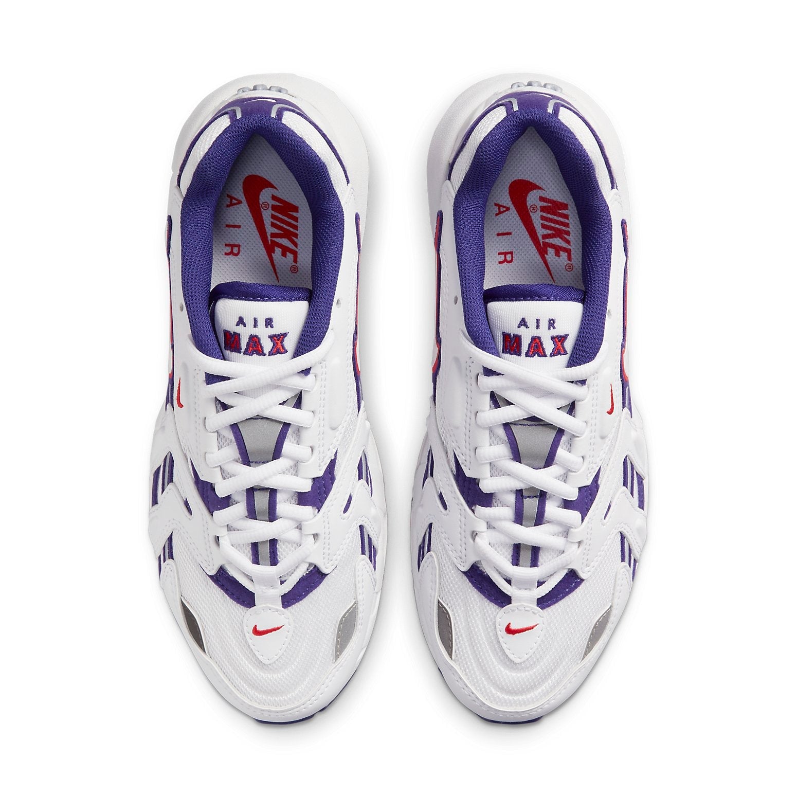 (WMNS) Nike Air Max 96 2 'White Grape Ice' DA2230-100