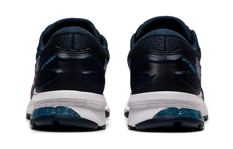 (GS) ASICS GT-1000 10 'French Blue Digital Grape' 1014A189-407