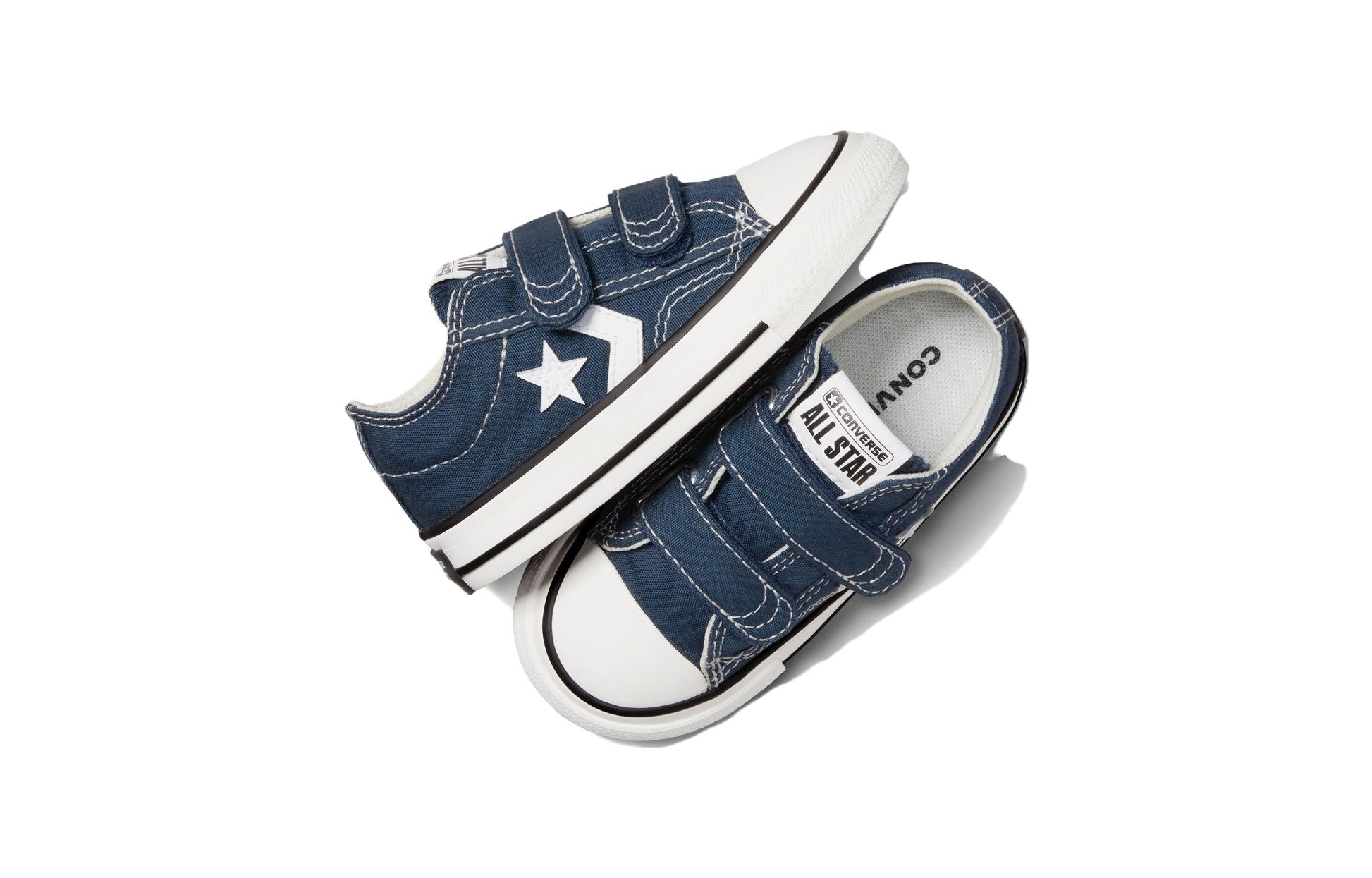 (TD) Converse Star Player 76 Easy-On 'Blue White' A05221C