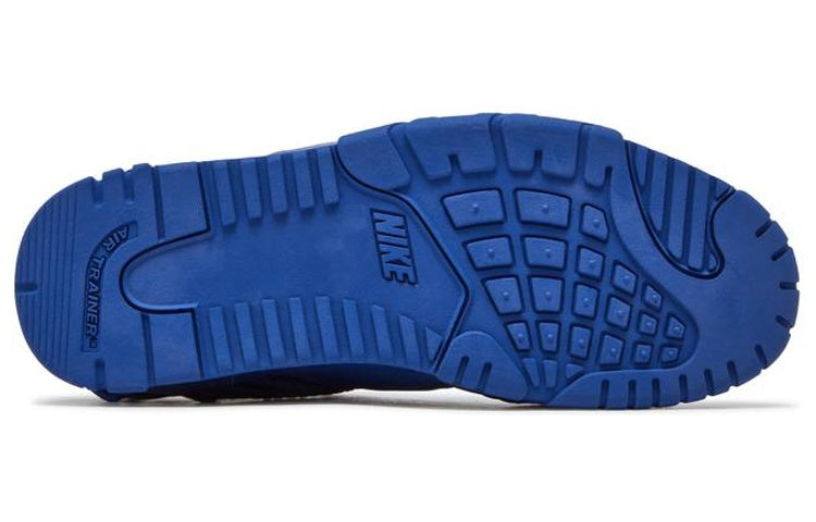 Nike Air Trainer V Cruz Premium 'Rush Blue' 812637-400